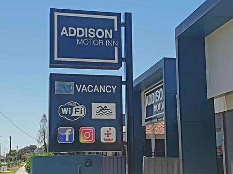 Addison Motor Inn - Foster Accommodation 2