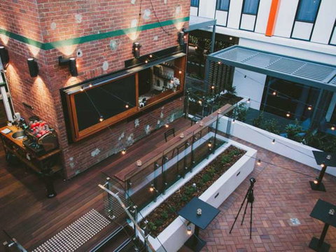 Kennigo Hotel Brisbane - Foster Accommodation 0