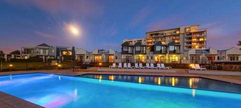 Assured Ascot Quays Apartment Hotel - Foster Accommodation 0
