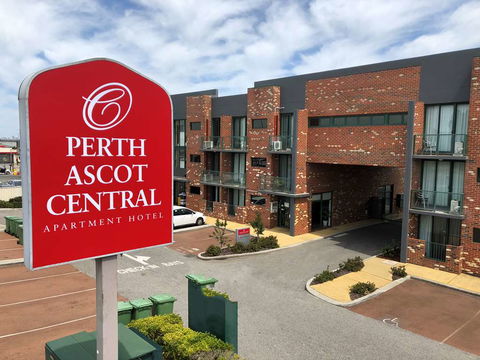 Perth Ascot Central Apartment Hotel - Foster Accommodation 0