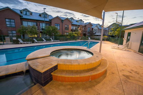 Perth Ascot Central Apartment Hotel - Foster Accommodation 9