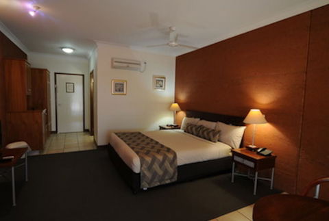 Gidgee Inn - Foster Accommodation 3