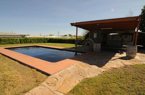 Gidgee Inn - Foster Accommodation 5
