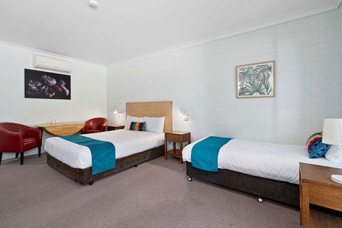 Econo Lodge Border Gateway Wodonga - Foster Accommodation 15