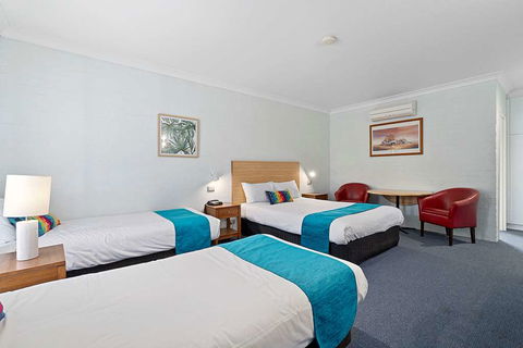 Econo Lodge Border Gateway Wodonga - Foster Accommodation 16