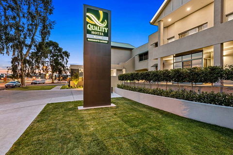 Quality Hotel Wangaratta Gateway - Foster Accommodation 1