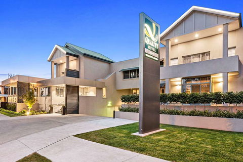 Quality Hotel Wangaratta Gateway - Foster Accommodation 2