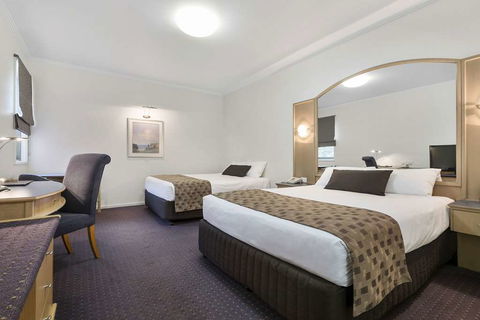 Quality Hotel Wangaratta Gateway - Foster Accommodation 10