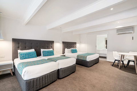 Quality Siesta Resort - Foster Accommodation 4