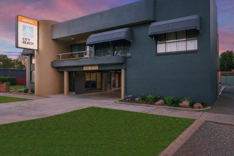 City Reach Motel - Foster Accommodation 0