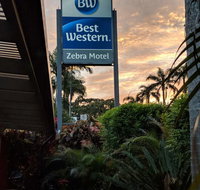 Best Western Zebra Motel - Foster Accommodation