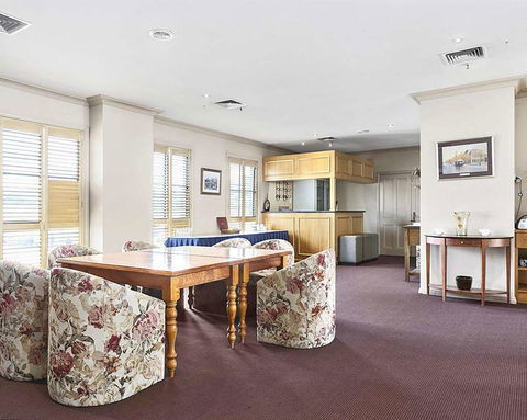 Quality Inn Colonial - Foster Accommodation 2