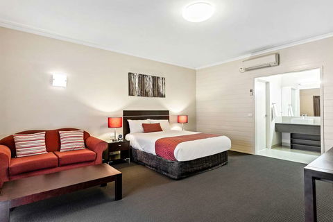Quality Inn Colonial - Foster Accommodation 4