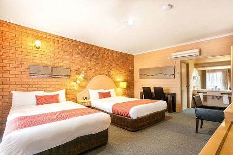 Quality Inn Colonial - Foster Accommodation 9