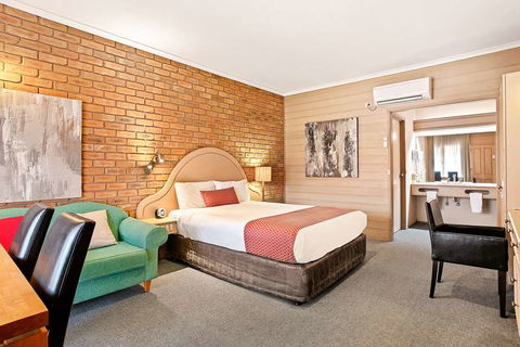 Quality Inn Colonial - Foster Accommodation 10