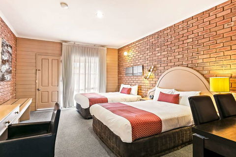 Quality Inn Colonial - Foster Accommodation 11