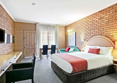 Quality Inn Colonial - Foster Accommodation 12