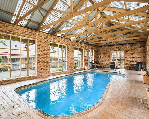 Quality Inn Colonial - Foster Accommodation 13