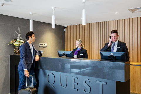 Quest Perth Ascot - Foster Accommodation 9