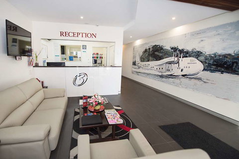 Curtis Central Apartments - Foster Accommodation 1