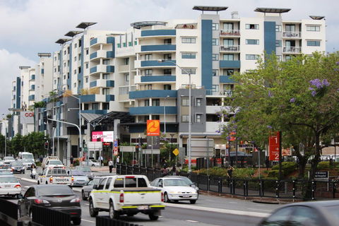 Gabba Central Apartments - Foster Accommodation 0