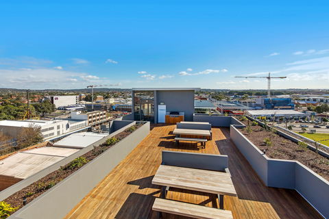 Astra Apartments Newcastle - Foster Accommodation 1