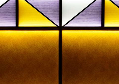 Alpha Mosaic Hotel - Foster Accommodation 0