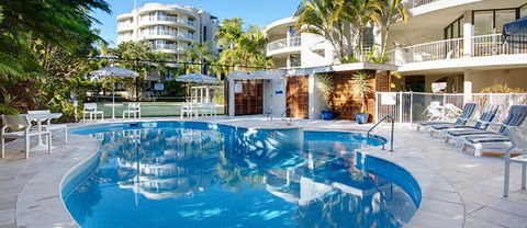Noosa Pacific Riverfront Resort - Foster Accommodation 0