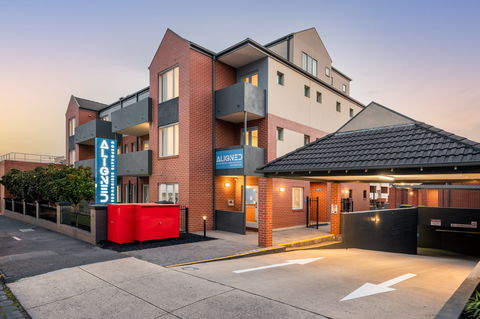 Aligned Corporate Residences Kew - Foster Accommodation 0
