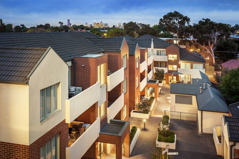 Aligned Corporate Residences Kew - Foster Accommodation 1