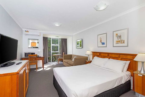 Quality Inn Airport Heritage - Foster Accommodation 1