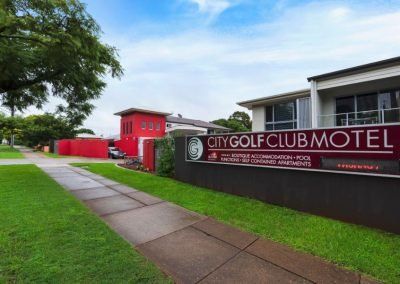 City Golf Club Motel - Foster Accommodation 0