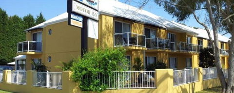 Admiral Nelson Motor Inn - Foster Accommodation 0