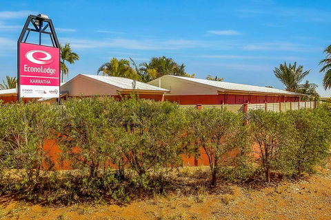 Econo Lodge Karratha - Foster Accommodation 2