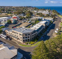Aurora Ozone Hotel - Foster Accommodation