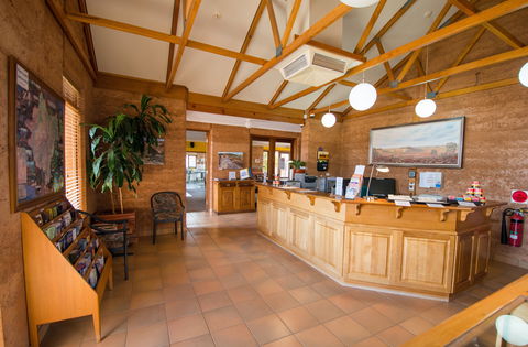 Mud Hut Motel - Foster Accommodation 2