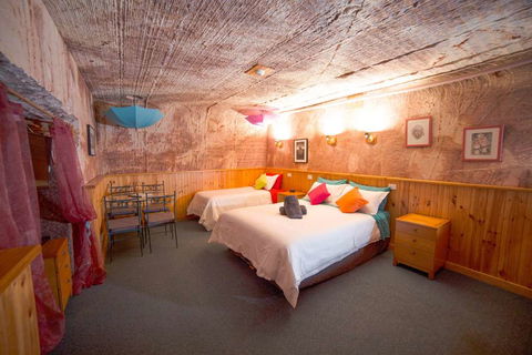 Comfort Inn Coober Pedy Experience - Foster Accommodation 0