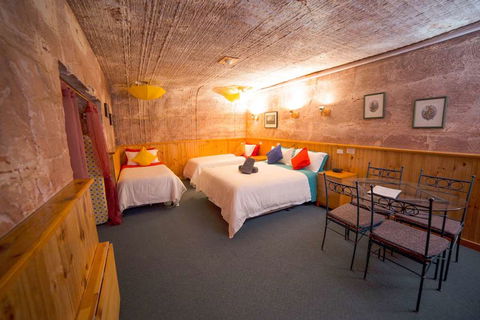 Comfort Inn Coober Pedy Experience - Foster Accommodation 1
