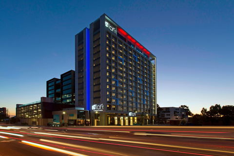 Aloft Perth - Foster Accommodation 0