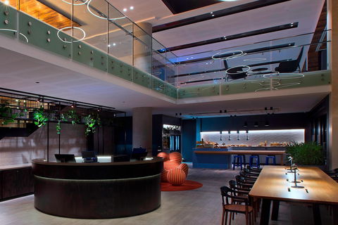 Aloft Perth - Foster Accommodation 1