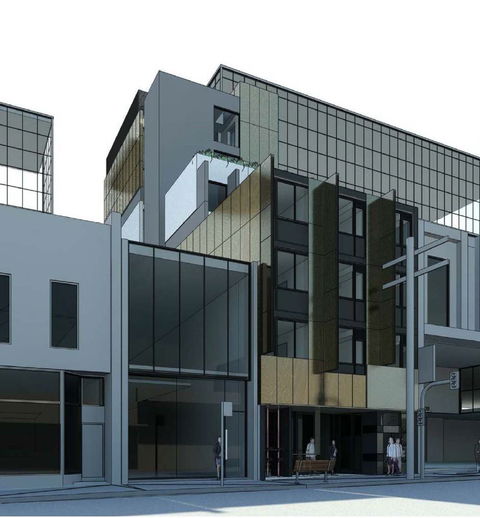 Lanbruk Apartment Hotel-Richomnd Hill - Foster Accommodation 1