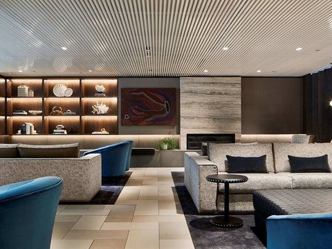 Quay West Suites Melbourne - Foster Accommodation 1