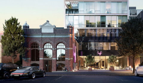 Lyf Collingwood Melbourne - Foster Accommodation 0