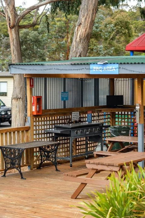 Discovery Parks Hobart - Foster Accommodation 0
