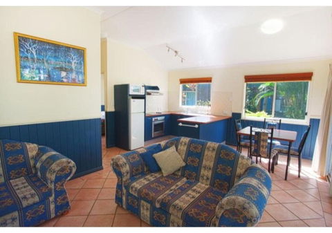 Discovery Parks Rockhampton - Foster Accommodation 2