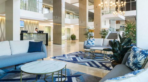 Pacific Hotel Cairns - Foster Accommodation 2