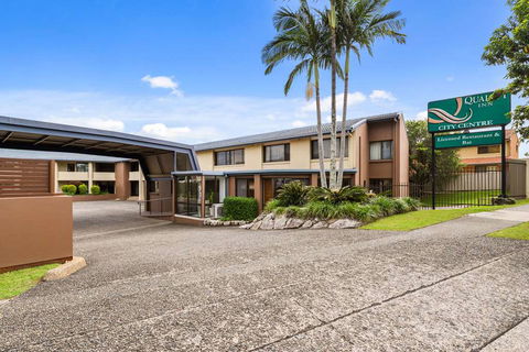 Quality Inn City Ctr Coffs Harbour - Foster Accommodation 0