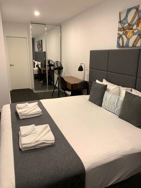 Adelaide Dress Circle Apartments - Foster Accommodation 1