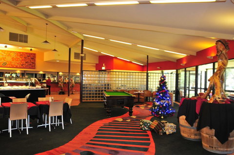 Kings Canyon Resort - Foster Accommodation 0