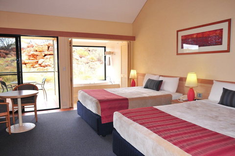 Kings Canyon Resort - Foster Accommodation 1